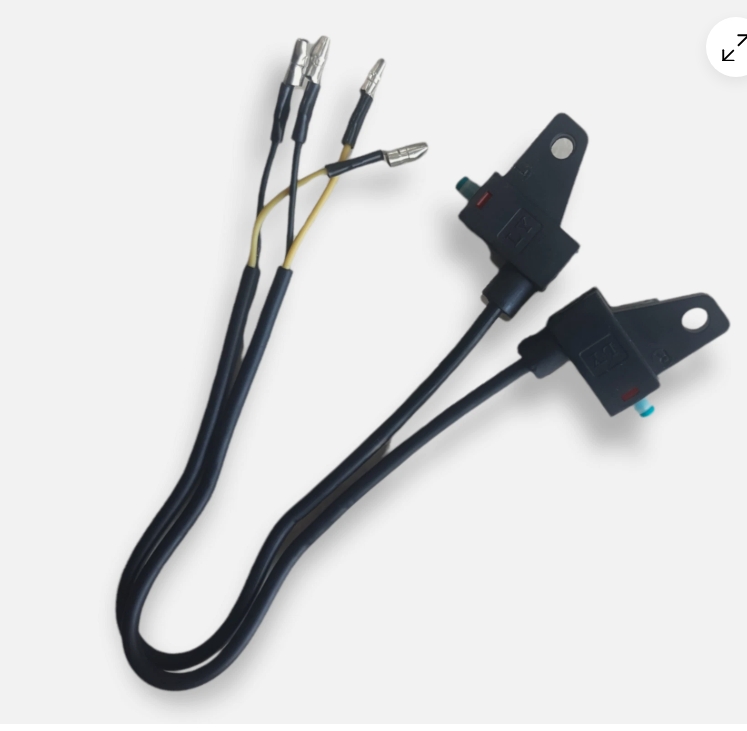 Electric Scooter Brake Sensor Set - Replacement for E-Scooter Braking System