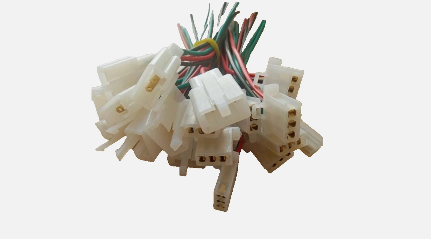 3 Pin Way Automotive Electrical Connector Auto Male Female Wiring Harn