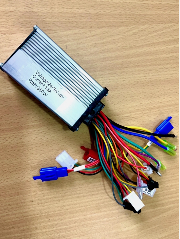 24/36/48 Volt 18A 350W Motor Speed Controller Electric Scooter