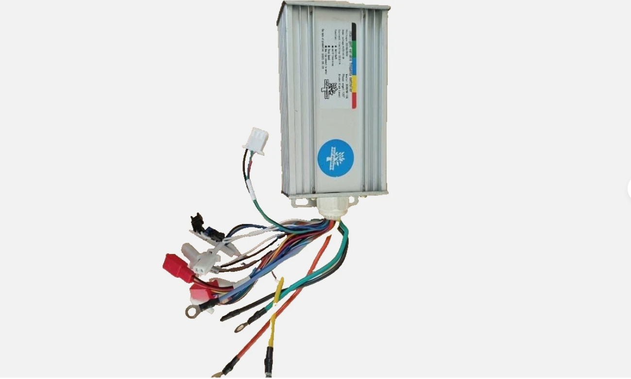 Controller e-scooty 48V-60V 32A wired