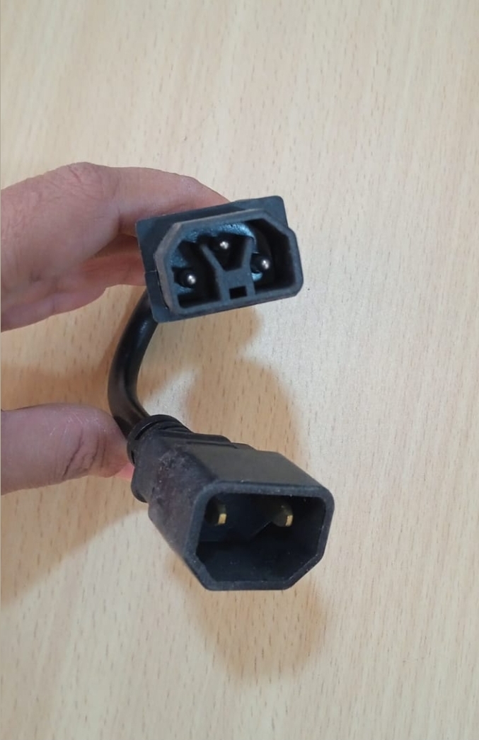 3+2 Pin Connector