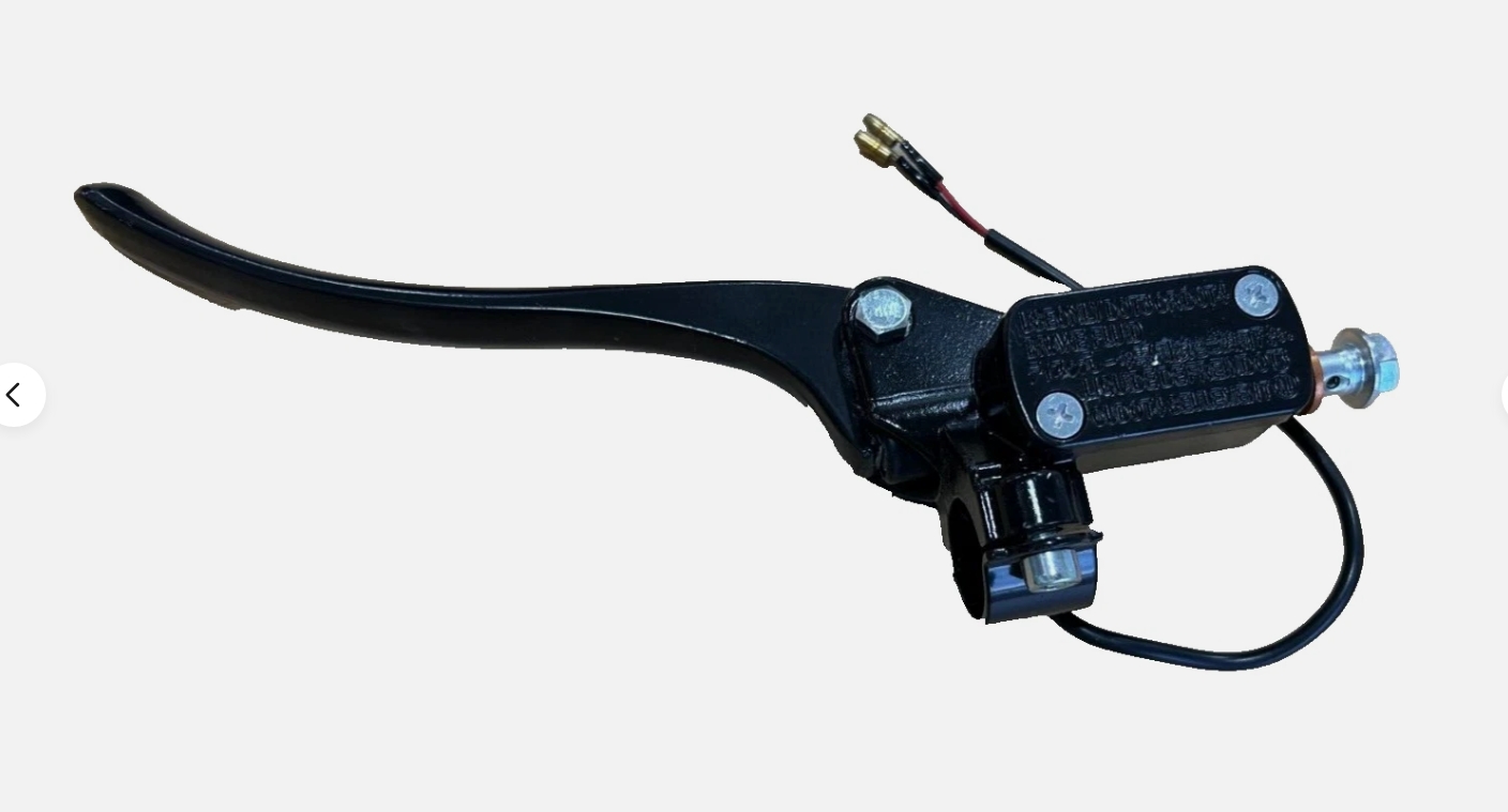 Brake Master Cylinder Left Side