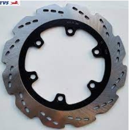 Disc Plate Front For TVS Apache RTR 160 4v