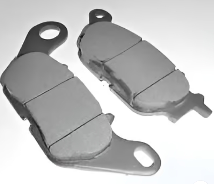 Front Brake Pad For TVS Ntorq 125